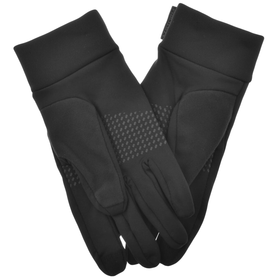 Under Armour Storm Liner Gloves Black Mainline Menswear